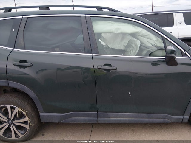 Продажа на аукционе авто 2022 Subaru Forester Limited, vin: JF2SKAPCXNH405818, номер лота: 45285396