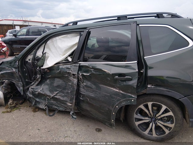Продажа на аукционе авто 2022 Subaru Forester Limited, vin: JF2SKAPCXNH405818, номер лота: 45285396