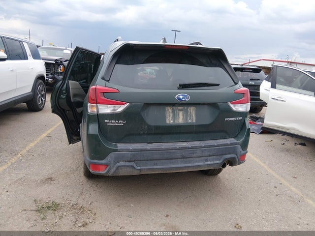 Продажа на аукционе авто 2022 Subaru Forester Limited, vin: JF2SKAPCXNH405818, номер лота: 45285396