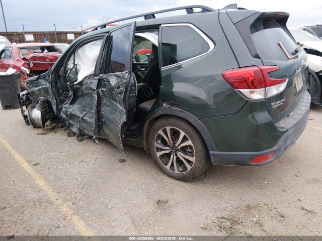 Продажа на аукционе авто 2022 Subaru Forester Limited, vin: JF2SKAPCXNH405818, номер лота: 45285396