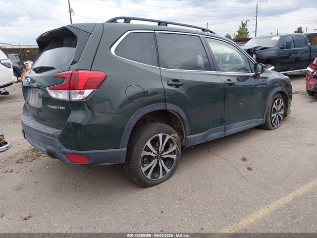 Продажа на аукционе авто 2022 Subaru Forester Limited, vin: JF2SKAPCXNH405818, номер лота: 45285396