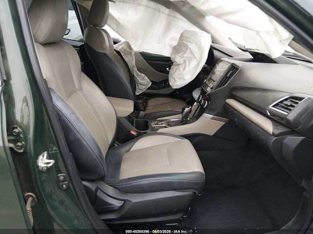 Продажа на аукционе авто 2022 Subaru Forester Limited, vin: JF2SKAPCXNH405818, номер лота: 45285396