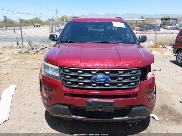 Aukcja sprzedaży 2017 Ford Explorer Xlt, vin: 1FM5K8D8XHGB86286, numer aukcji: 45285402