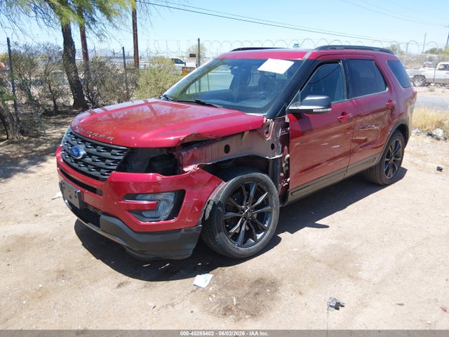 Aukcja sprzedaży 2017 Ford Explorer Xlt, vin: 1FM5K8D8XHGB86286, numer aukcji: 45285402