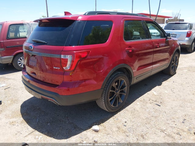 Aukcja sprzedaży 2017 Ford Explorer Xlt, vin: 1FM5K8D8XHGB86286, numer aukcji: 45285402