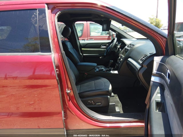 Aukcja sprzedaży 2017 Ford Explorer Xlt, vin: 1FM5K8D8XHGB86286, numer aukcji: 45285402