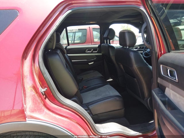 Aukcja sprzedaży 2017 Ford Explorer Xlt, vin: 1FM5K8D8XHGB86286, numer aukcji: 45285402