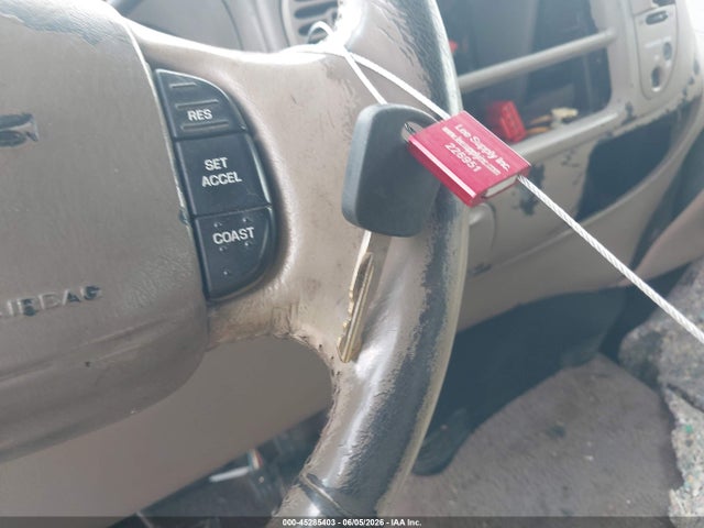 Aukcja sprzedaży 2000 Ford F-150 Lariat/xl/xlt, vin: 1FTRX08L0YKA82751, numer aukcji: 45285403
