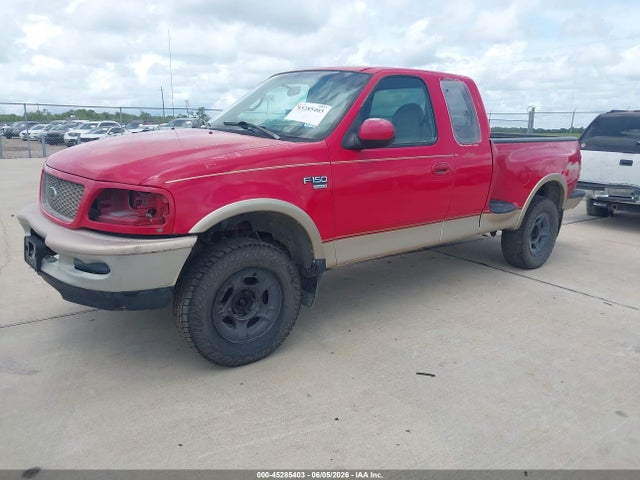 Aukcja sprzedaży 2000 Ford F-150 Lariat/xl/xlt, vin: 1FTRX08L0YKA82751, numer aukcji: 45285403