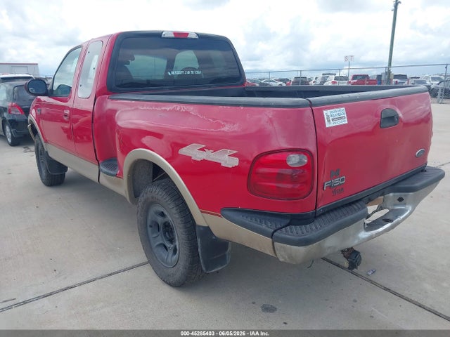 Aukcja sprzedaży 2000 Ford F-150 Lariat/xl/xlt, vin: 1FTRX08L0YKA82751, numer aukcji: 45285403