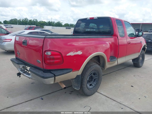 Aukcja sprzedaży 2000 Ford F-150 Lariat/xl/xlt, vin: 1FTRX08L0YKA82751, numer aukcji: 45285403