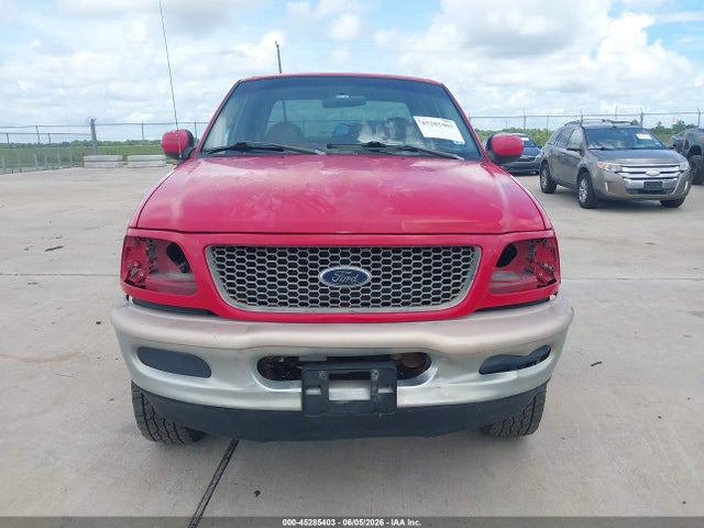 Aukcja sprzedaży 2000 Ford F-150 Lariat/xl/xlt, vin: 1FTRX08L0YKA82751, numer aukcji: 45285403