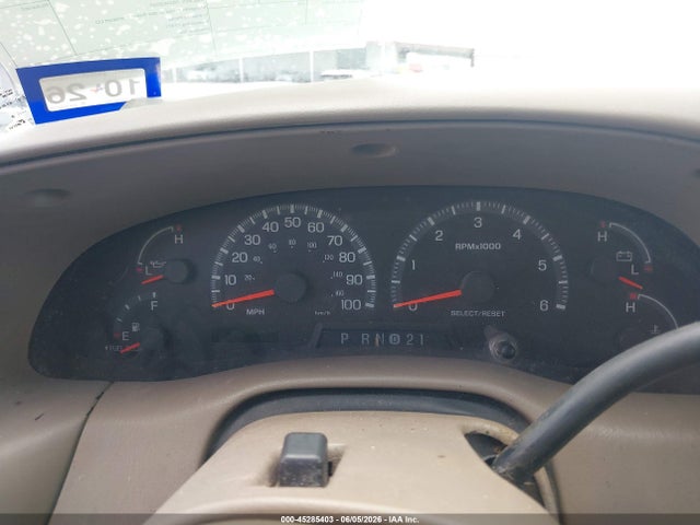 Aukcja sprzedaży 2000 Ford F-150 Lariat/xl/xlt, vin: 1FTRX08L0YKA82751, numer aukcji: 45285403