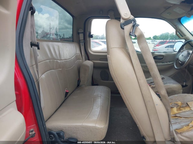 Aukcja sprzedaży 2000 Ford F-150 Lariat/xl/xlt, vin: 1FTRX08L0YKA82751, numer aukcji: 45285403