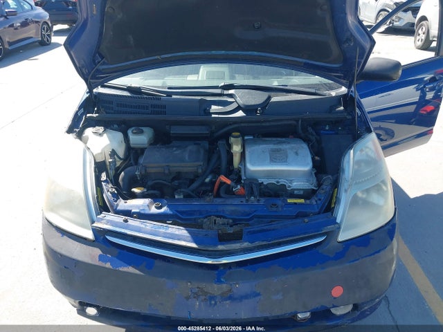 2008 Toyota Prius Touring მანქანა იყიდება აუქციონზე, vin: JTDKB20U587783255, აუქციონის ნომერი: 45285412