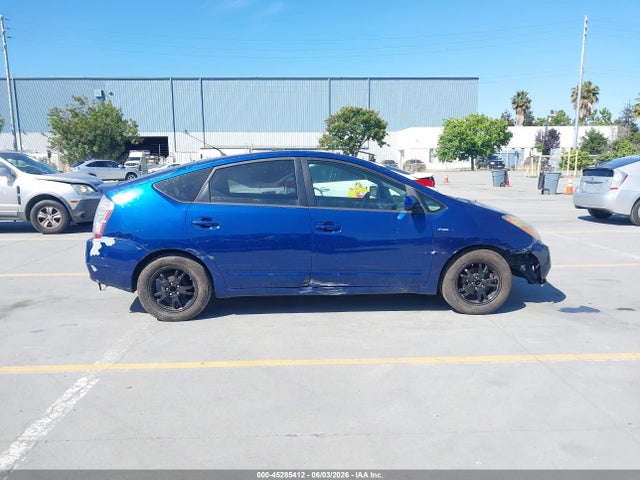 2008 Toyota Prius Touring მანქანა იყიდება აუქციონზე, vin: JTDKB20U587783255, აუქციონის ნომერი: 45285412