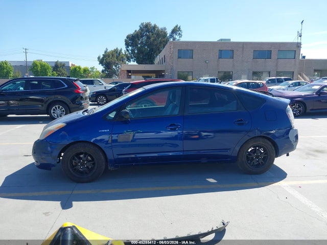 2008 Toyota Prius Touring მანქანა იყიდება აუქციონზე, vin: JTDKB20U587783255, აუქციონის ნომერი: 45285412