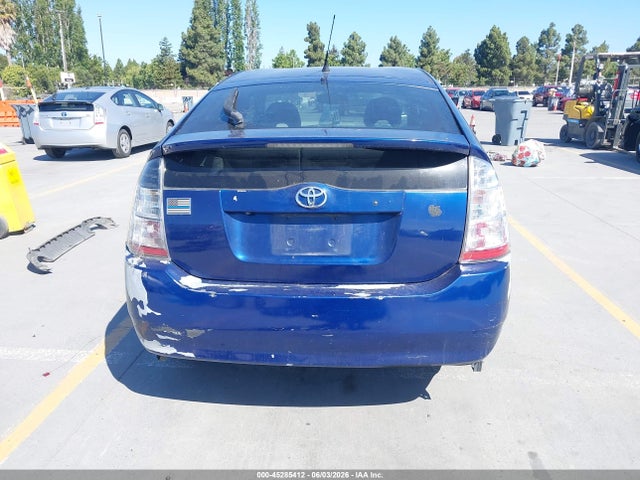 2008 Toyota Prius Touring მანქანა იყიდება აუქციონზე, vin: JTDKB20U587783255, აუქციონის ნომერი: 45285412