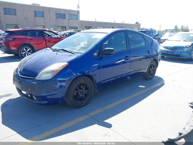 2008 Toyota Prius Touring მანქანა იყიდება აუქციონზე, vin: JTDKB20U587783255, აუქციონის ნომერი: 45285412