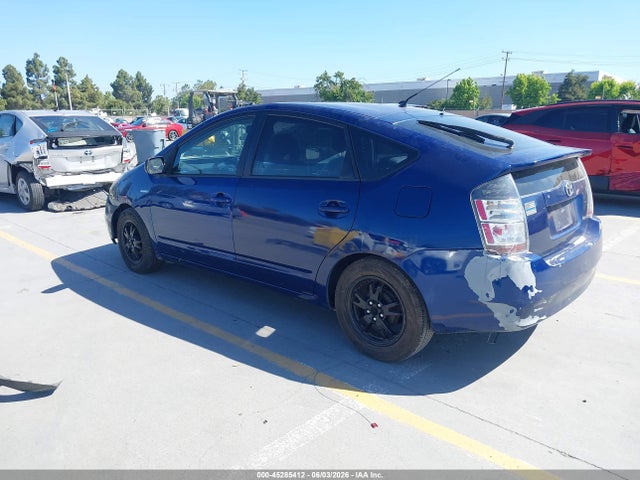 2008 Toyota Prius Touring მანქანა იყიდება აუქციონზე, vin: JTDKB20U587783255, აუქციონის ნომერი: 45285412