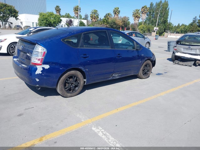 2008 Toyota Prius Touring მანქანა იყიდება აუქციონზე, vin: JTDKB20U587783255, აუქციონის ნომერი: 45285412
