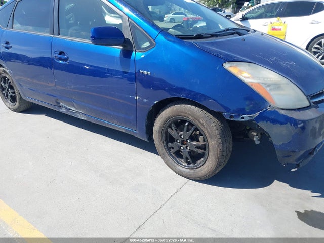 2008 Toyota Prius Touring მანქანა იყიდება აუქციონზე, vin: JTDKB20U587783255, აუქციონის ნომერი: 45285412