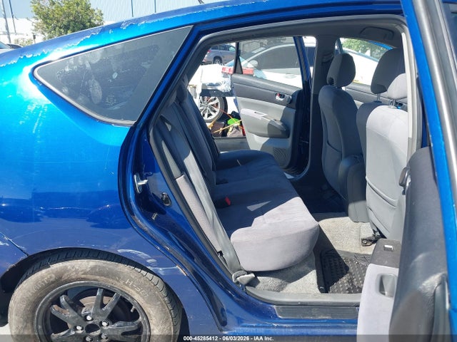 2008 Toyota Prius Touring მანქანა იყიდება აუქციონზე, vin: JTDKB20U587783255, აუქციონის ნომერი: 45285412