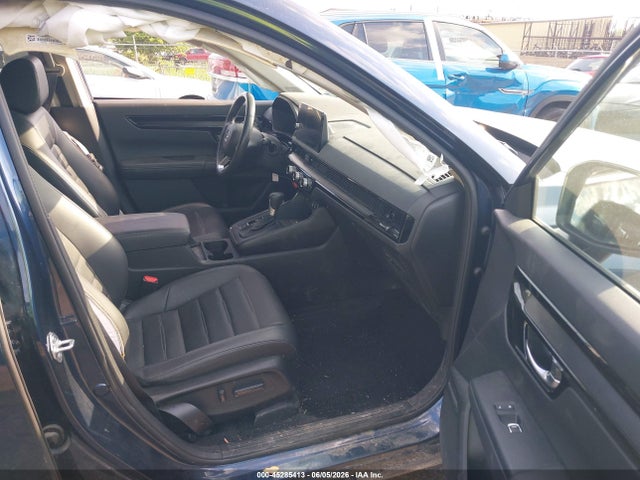 2024 Honda Cr-v Ex-l Awd მანქანა იყიდება აუქციონზე, vin: 2HKRS4H7XRH451138, აუქციონის ნომერი: 45285413