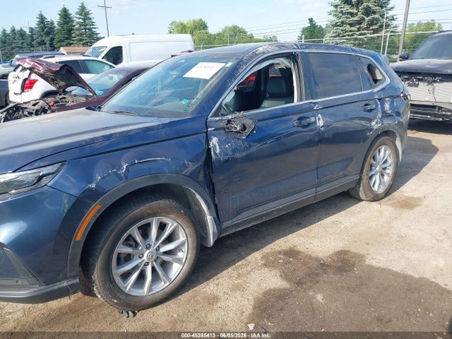 Auction sale of the 2024 Honda Cr-v Ex-l Awd, vin: 2HKRS4H7XRH451138, lot number: 45285413