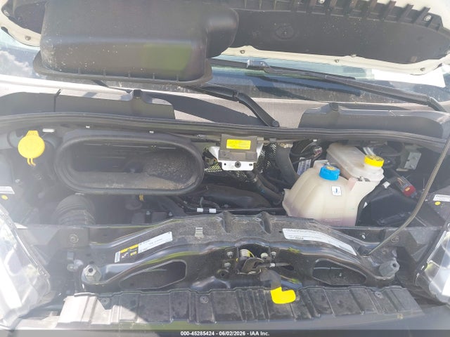 45285424 :رقم المزاد ، 3C6LRVDG4TE180318 vin ، 2026 Ram Promaster 2500 Tradesman High Roof 159 Wb W/pass Seat مزاد بيع