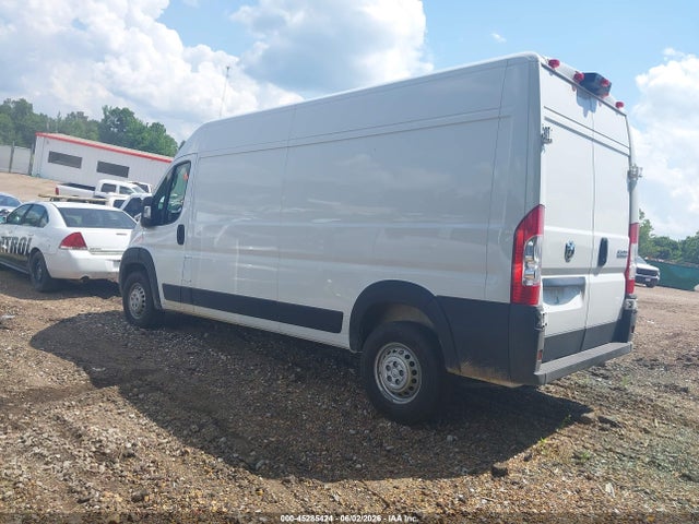 45285424 :رقم المزاد ، 3C6LRVDG4TE180318 vin ، 2026 Ram Promaster 2500 Tradesman High Roof 159 Wb W/pass Seat مزاد بيع