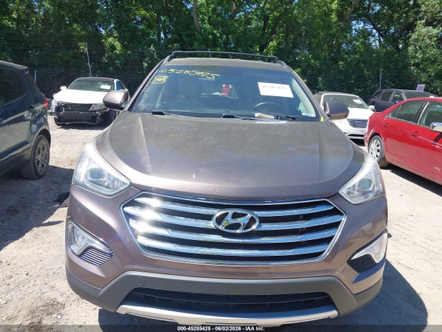 Aukcja sprzedaży 2015 Hyundai Santa Fe Gls, vin: KM8SMDHF3FU097527, numer aukcji: 45285425
