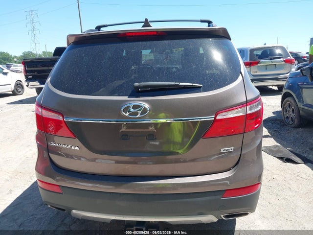 Aukcja sprzedaży 2015 Hyundai Santa Fe Gls, vin: KM8SMDHF3FU097527, numer aukcji: 45285425