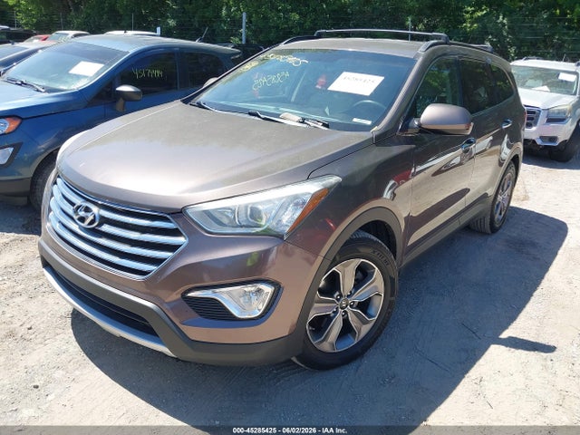 Aukcja sprzedaży 2015 Hyundai Santa Fe Gls, vin: KM8SMDHF3FU097527, numer aukcji: 45285425