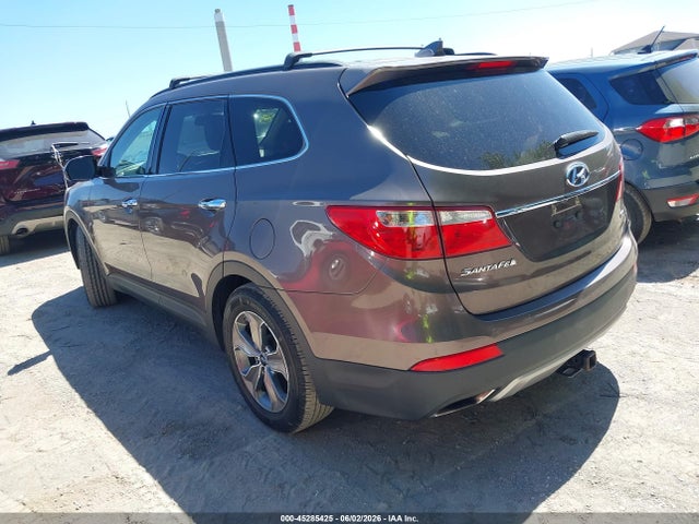 Aukcja sprzedaży 2015 Hyundai Santa Fe Gls, vin: KM8SMDHF3FU097527, numer aukcji: 45285425