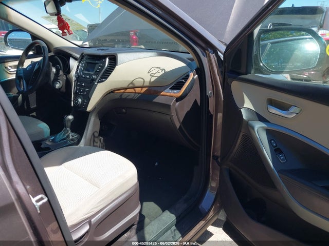 Aukcja sprzedaży 2015 Hyundai Santa Fe Gls, vin: KM8SMDHF3FU097527, numer aukcji: 45285425