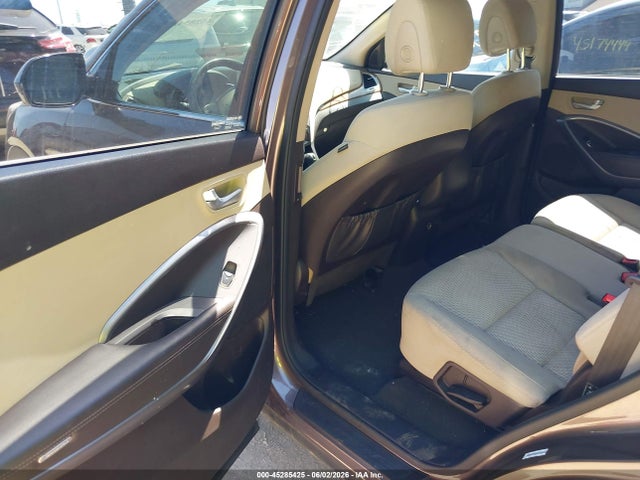 Aukcja sprzedaży 2015 Hyundai Santa Fe Gls, vin: KM8SMDHF3FU097527, numer aukcji: 45285425
