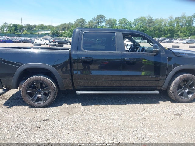 45285429 :رقم المزاد ، 1C6RRFFGXNN325017 vin ، 2022 Ram 1500 Big Horn  4x4 5'7 Box مزاد بيع