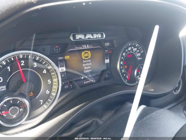 45285429 :رقم المزاد ، 1C6RRFFGXNN325017 vin ، 2022 Ram 1500 Big Horn  4x4 5'7 Box مزاد بيع