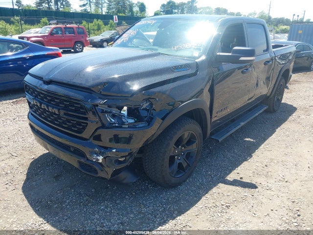 Aukcja sprzedaży 2022 Ram 1500 Big Horn  4x4 5'7 Box, vin: 1C6RRFFGXNN325017, numer aukcji: 45285429