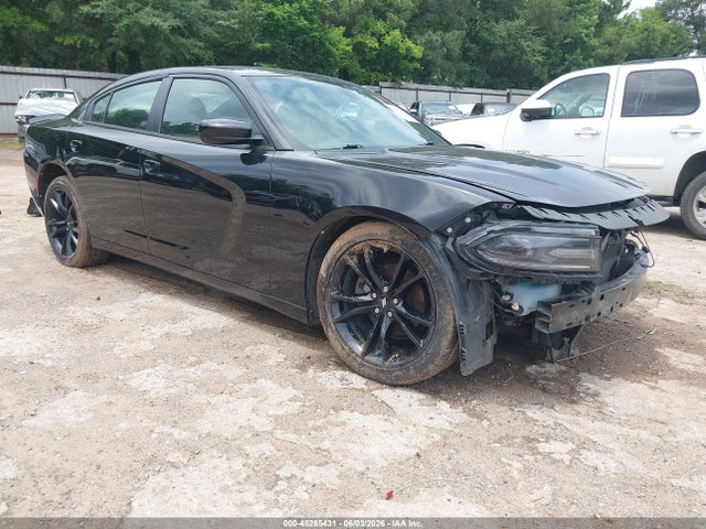 45285431 :رقم المزاد ، 2C3CDXBG4JH273111 vin ، 2018 Dodge Charger Sxt Rwd مزاد بيع
