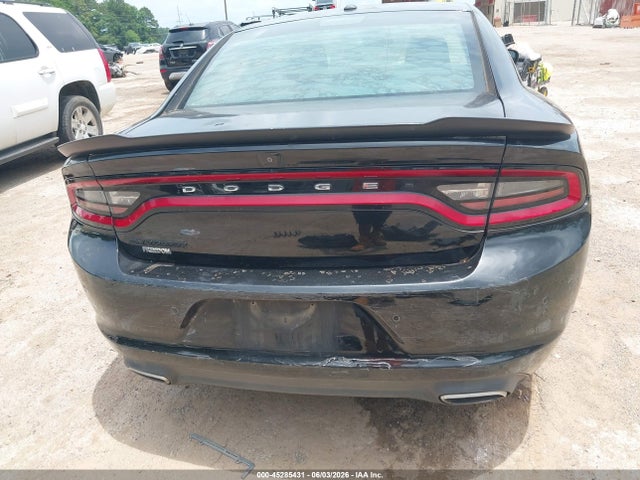 45285431 :رقم المزاد ، 2C3CDXBG4JH273111 vin ، 2018 Dodge Charger Sxt Rwd مزاد بيع