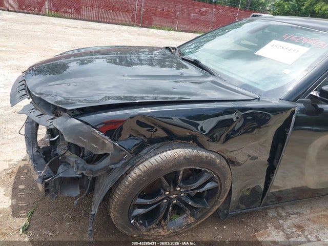 45285431 :رقم المزاد ، 2C3CDXBG4JH273111 vin ، 2018 Dodge Charger Sxt Rwd مزاد بيع