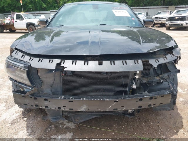 45285431 :رقم المزاد ، 2C3CDXBG4JH273111 vin ، 2018 Dodge Charger Sxt Rwd مزاد بيع