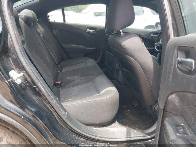45285431 :رقم المزاد ، 2C3CDXBG4JH273111 vin ، 2018 Dodge Charger Sxt Rwd مزاد بيع
