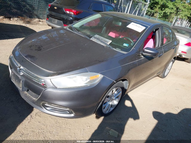 2014 Dodge Dart Aero მანქანა იყიდება აუქციონზე, vin: 1C3CDFDH8ED824479, აუქციონის ნომერი: 45285434