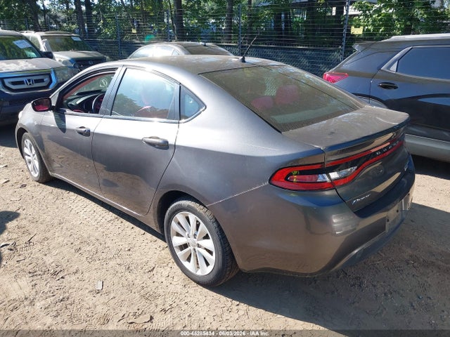 2014 Dodge Dart Aero მანქანა იყიდება აუქციონზე, vin: 1C3CDFDH8ED824479, აუქციონის ნომერი: 45285434