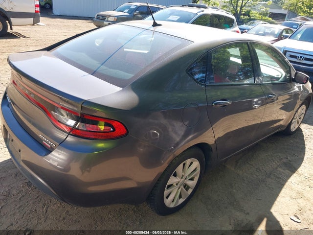 2014 Dodge Dart Aero მანქანა იყიდება აუქციონზე, vin: 1C3CDFDH8ED824479, აუქციონის ნომერი: 45285434