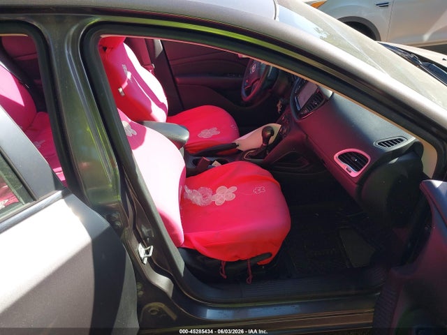 2014 Dodge Dart Aero მანქანა იყიდება აუქციონზე, vin: 1C3CDFDH8ED824479, აუქციონის ნომერი: 45285434