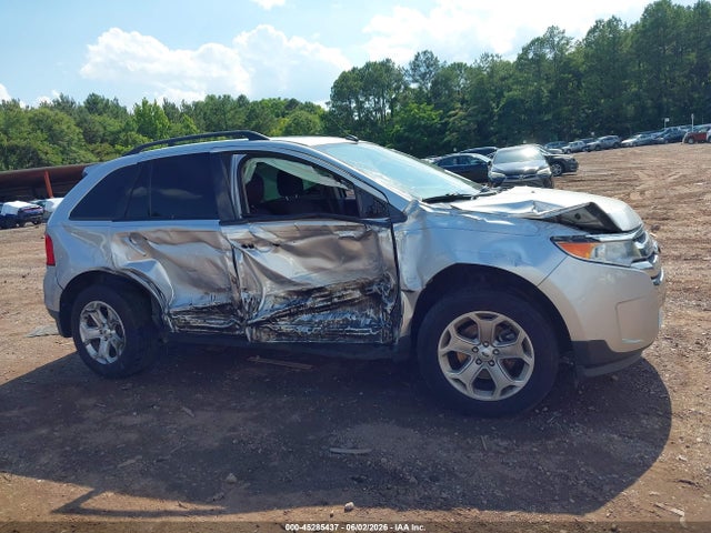 Продажа на аукционе авто 2013 Ford Edge Sel, vin: 2FMDK3JC9DBB94842, номер лота: 45285437